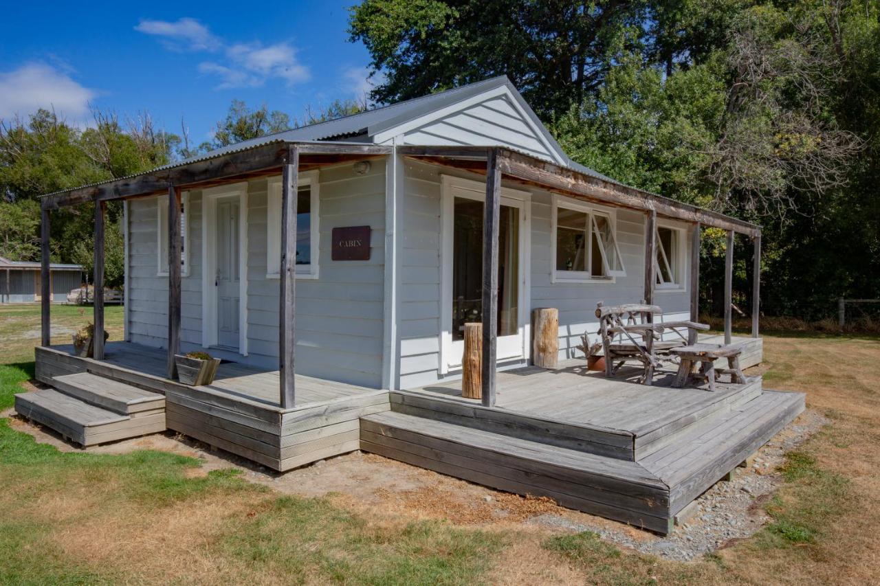טוויזל The Cabin, Omahau Downs מראה חיצוני תמונה